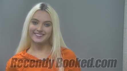 Recent Booking / Mugshot for JOSIE SUE RATZ in Alpena County, Michigan
