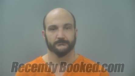 Recent Mugshot Image for JAMES DAVID GRIFFITH WILKINS in Alpena County, Michigan