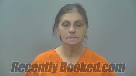 Recent Mugshot Image for KELLY JO DINSMOORE in Alpena County, Michigan