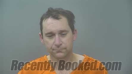 Recent Mugshot Image for KEITH THOMAS KOTWICKI in Alpena County, Michigan