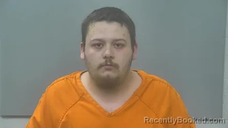 Recent Mugshot Image for NICKOLAS ALLEN COREY in Alpena County, Michigan