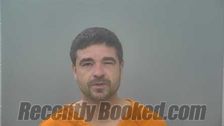 Recent Mugshot Image for SCOTT ALLAN PARKER in Alpena County, Michigan