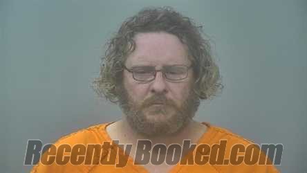 Recent Mugshot Image for WILLIAM FLOYD BALLARD in Alpena County, Michigan