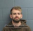 Recent Mugshot Image for JACKSON ADAM TRAVIS in Pender County, North Carolina