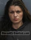 Recent Mugshot Image for JESSICA DEBORAH WARREN in Pender County, North Carolina