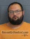Recent Mugshot Image for TRENT JAMES KERSEY in Pender County, North Carolina