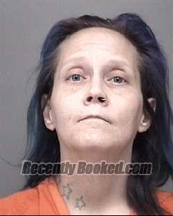 Recent Mugshot Image for BRITTANY NICOLE BLANCHARD in Calhoun County, Michigan