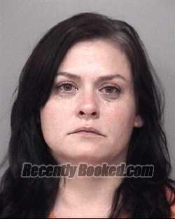 Recent Mugshot Image for CRYSTLE ANN THOMAS in Calhoun County, Michigan