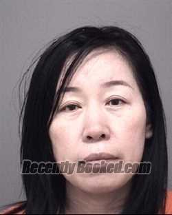 Recent Mugshot Image for CHUNYAN ZHAO in Calhoun County, Michigan