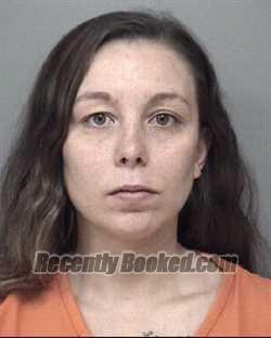 Recent Mugshot Image for KELLIE JEAN BRIDGES in Calhoun County, Michigan