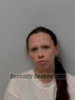 Recent Mugshot Image for CHINGWA KAYLIE ELIZABETH in Chippewa County, Michigan