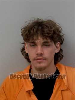 Recent Mugshot Image for Pitts Benjamin Joseph in Chippewa County, Michigan