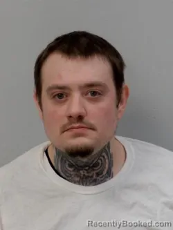 Recent Mugshot Image for Anderson George Thomas II in Chippewa County, Michigan
