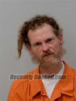 Recent Mugshot Image for Hollingsworth Mark Allen in Chippewa County, Michigan