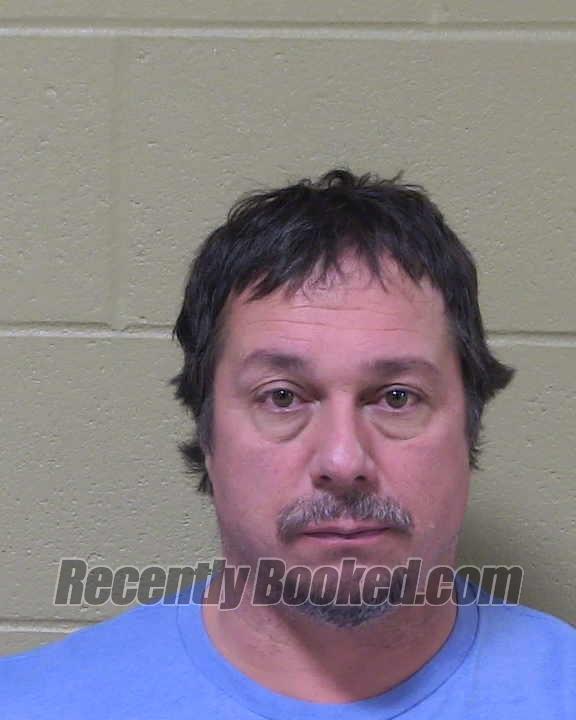 Recent Mugshot Image for JAMIE ARON DOUCETTE in Delta County, Michigan