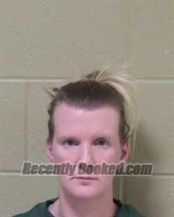 Recent Booking / Mugshot for JACQUELINE LOUISE DEVEAUX in Delta County