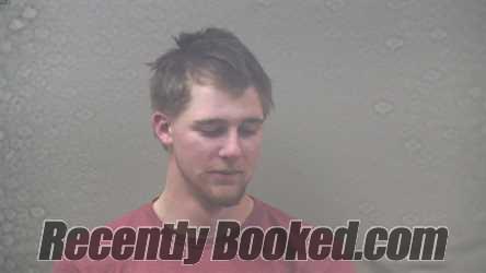 Recent Mugshot Image for CORWIN ZACHARIAH JORS in Dickinson County, Michigan