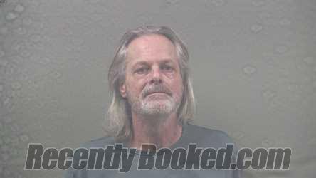 Recent Mugshot Image for STANLEY ALLEN JR SULLWOLD in Dickinson County, Michigan