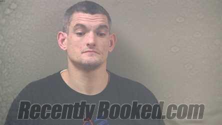 Recent Mugshot Image for SUNDANCE BOBBY-JOE WITHERS in Dickinson County, Michigan