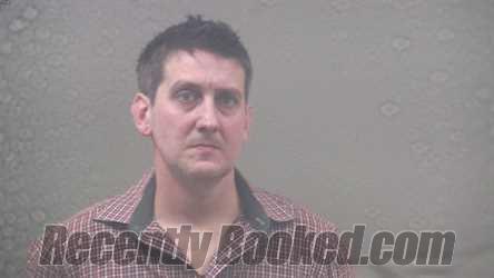 Recent Mugshot Image for DAVID JUSTIN KAFKA in Dickinson County, Michigan