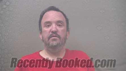 Recent Mugshot Image for JASON THOMAS LEONHARD in Dickinson County, Michigan