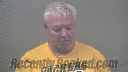 Recent Mugshot Image for JEFFREY MICHAEL WARREN in Dickinson County, Michigan