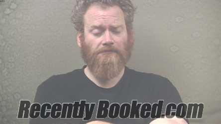 Recent Mugshot Image for PHILIP ANTHONY BUNKER in Dickinson County, Michigan