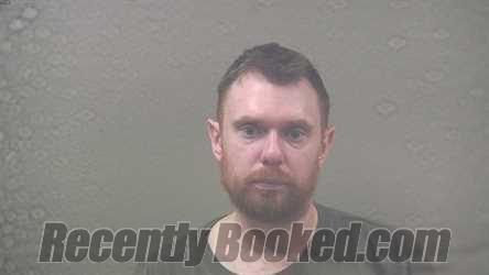 Recent Mugshot Image for JAMES ROBERT BOUCHE in Dickinson County, Michigan