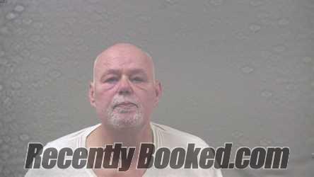 Recent Mugshot Image for JOEL JOHN NEUMANN in Dickinson County, Michigan