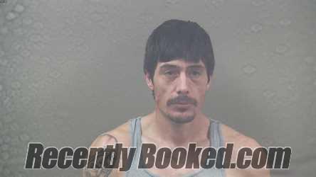 Recent Mugshot Image for BENJAMIN MACARIO MARTINEZ in Dickinson County, Michigan