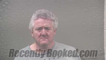 Recent Mugshot Image for KENNETH BRYAN SMITH in Dickinson County, Michigan