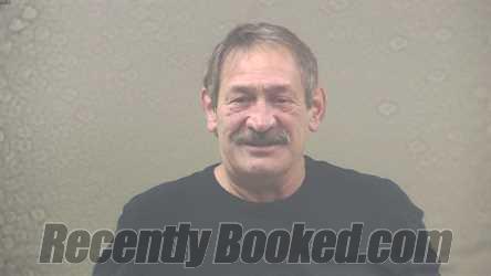 Recent Mugshot Image for NICHOLAS JAMES KRAEMER in Dickinson County, Michigan