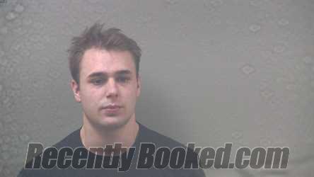 Recent Mugshot Image for LOGAN THOMAS OCONNOR in Dickinson County, Michigan