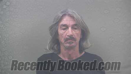 Recent Mugshot Image for WADE LEE TATROW in Dickinson County, Michigan