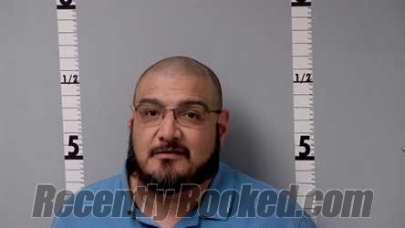 Recent Mugshot Image for AMERICO MOTA in Gratiot County, Michigan