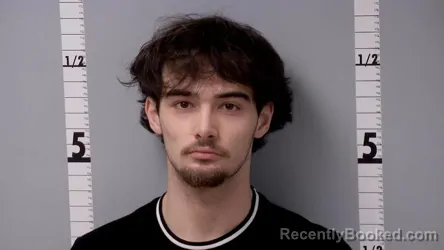 Recent Mugshot Image for COVIN JEROME SPOHN-MORGAN in Gratiot County, Michigan