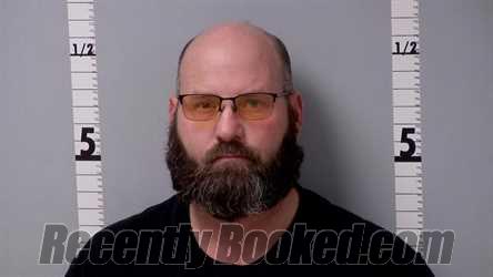 Recent Mugshot Image for RICHARD ALLEN FRANK in Gratiot County, Michigan
