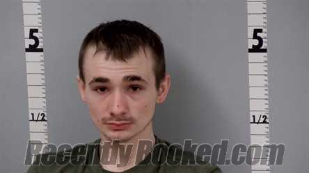 Recent Mugshot Image for TREVOR LEE SHIVELY in Gratiot County, Michigan