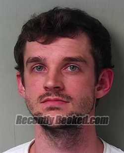 Recent Mugshot Image for Bryon Douglas Semmler in Hillsdale County, Michigan