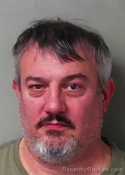 Recent Mugshot Image for Christopher Todd Kiersey in Hillsdale County, Michigan