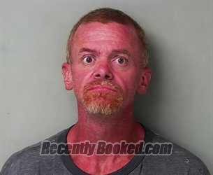 Recent Mugshot Image for Joshua John Harrington in Hillsdale County, Michigan