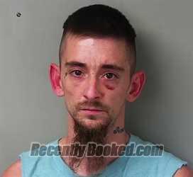 Recent Booking / Mugshot for Kyle Bradford Rainey in Hillsdale County ...