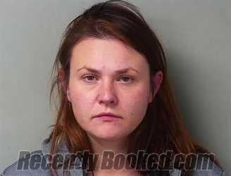Recent Mugshot Image for Kellee Nikohl White in Hillsdale County, Michigan