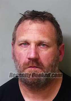 Recent Mugshot Image for Mark Russell Shemwell in Hillsdale County, Michigan