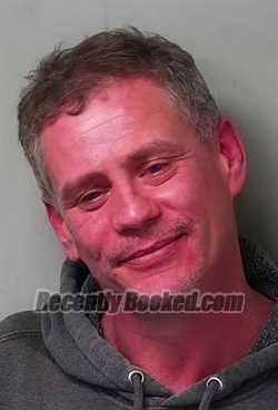 Recent Mugshot Image for Nathen Lowell Curtis in Hillsdale County, Michigan