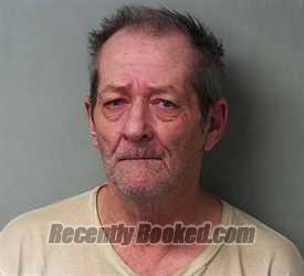 Recent Mugshot Image for Raymond Edward Doolin in Hillsdale County, Michigan