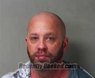Recent Mugshot Image for Rusty Edward McGee in Hillsdale County, Michigan