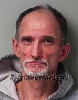 Recent Mugshot Image for Scott Eugene Minix in Hillsdale County, Michigan