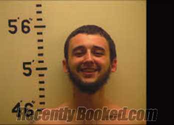 Recent Mugshot Image for TRISTIN SCOTT SANTANA in Person County, North Carolina