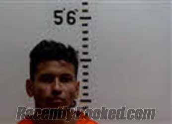 Recent Mugshot Image for OSCAR ARMA RAMIREZ-PORTILLO in Person County, North Carolina